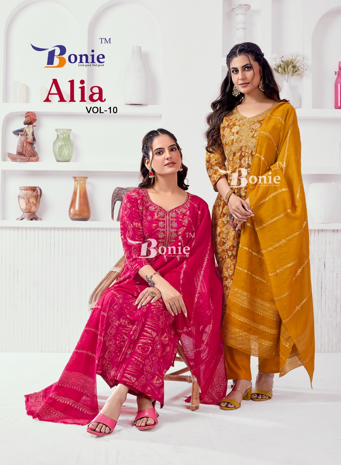 BONIE KURTI ALIA 10